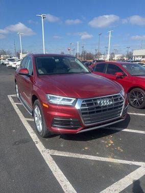 2019 Audi Q5 2.0T Premium Plus