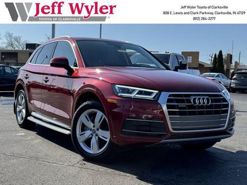 2019 Audi Q5 2.0T Premium Plus