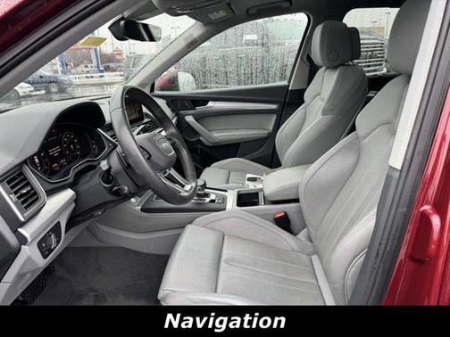 2019 Audi Q5 2.0T Premium Plus