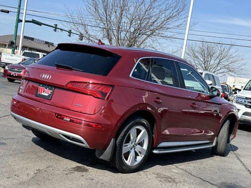 2019 Audi Q5 2.0T Premium Plus