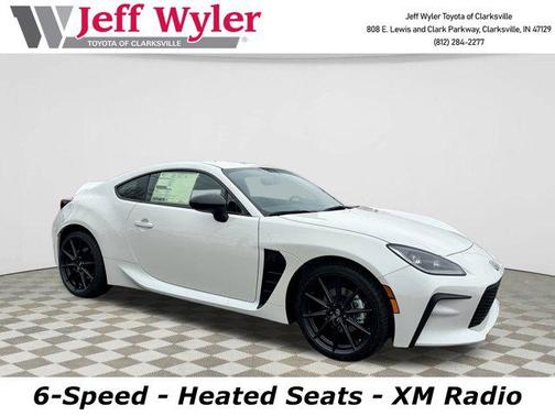 2026 Toyota GR86 Premium