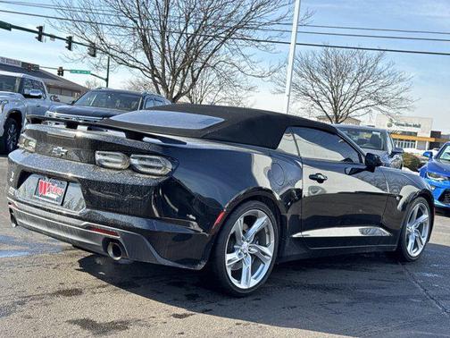 2020 Chevrolet Camaro 2SS