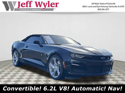 2020 Chevrolet Camaro 2SS