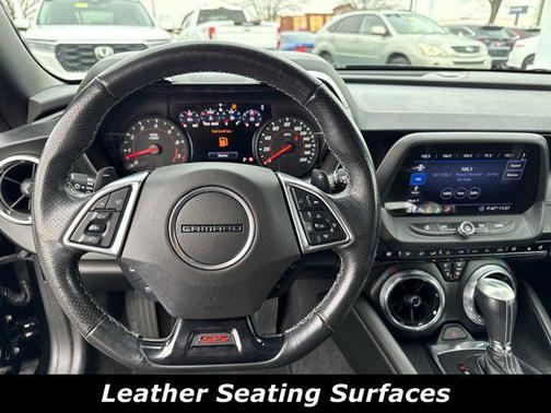 2020 Chevrolet Camaro 2SS