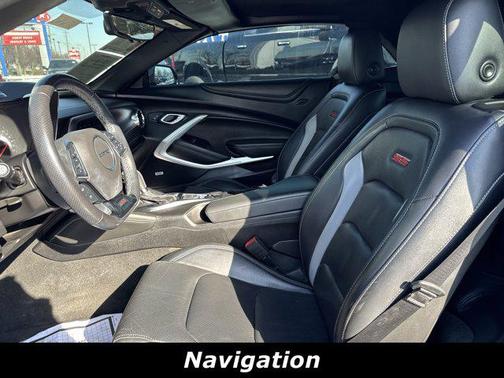 2020 Chevrolet Camaro 2SS