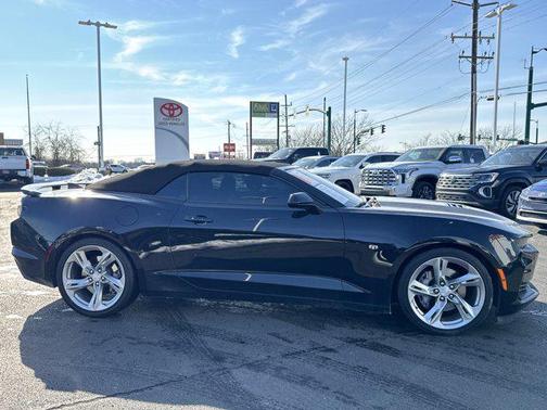 2020 Chevrolet Camaro 2SS