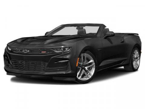 2020 Chevrolet Camaro 2SS