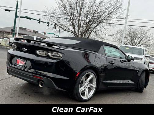 2020 Chevrolet Camaro 2SS