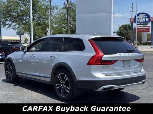 2018 Volvo V90 Cross Country T5