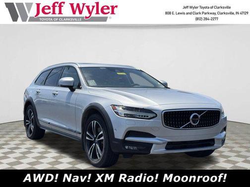 2018 Volvo V90 Cross Country T5