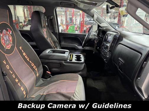 2017 Chevrolet Silverado 1500 2LT