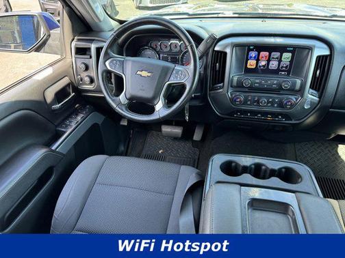 2017 Chevrolet Silverado 1500 2LT