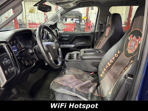 2017 Chevrolet Silverado 1500 2LT