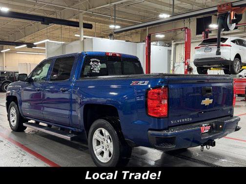 2017 Chevrolet Silverado 1500 2LT