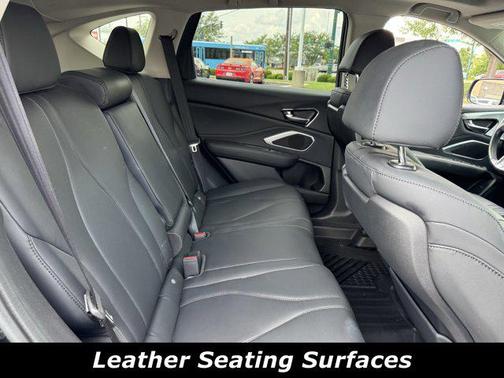2021 Acura RDX Base