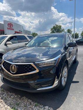 2021 Acura RDX Base