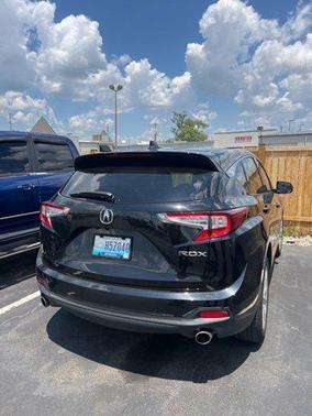 2021 Acura RDX Base