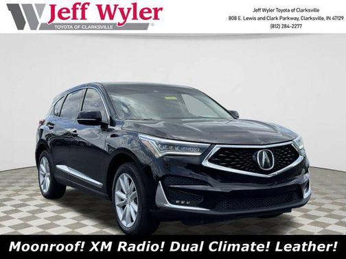 2021 Acura RDX Base