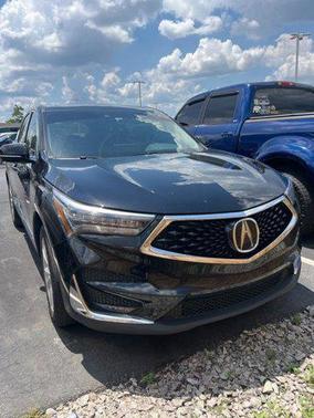2021 Acura RDX Base