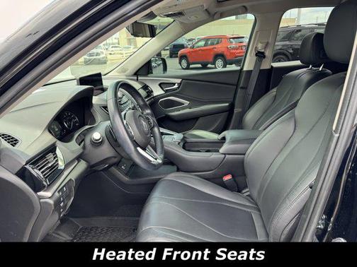 2021 Acura RDX Base