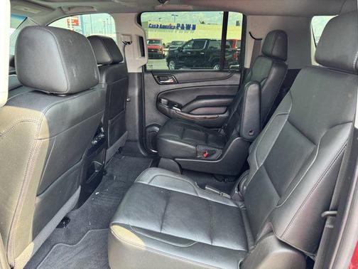 2020 Chevrolet Suburban LT