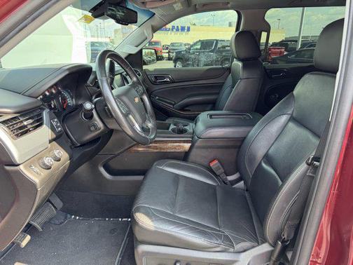 2020 Chevrolet Suburban LT