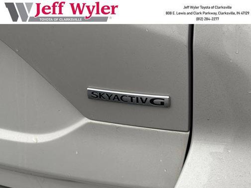 2024 Mazda CX-5 2.5 S Select