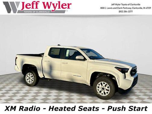 2025 Toyota Tacoma SR5