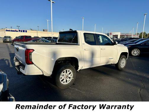 2025 Toyota Tacoma SR5