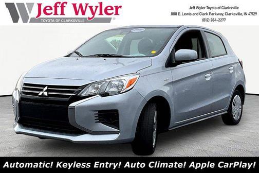 2024 Mitsubishi Mirage ES
