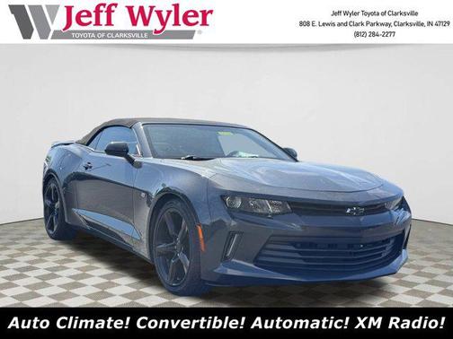 2018 Chevrolet Camaro 1LT