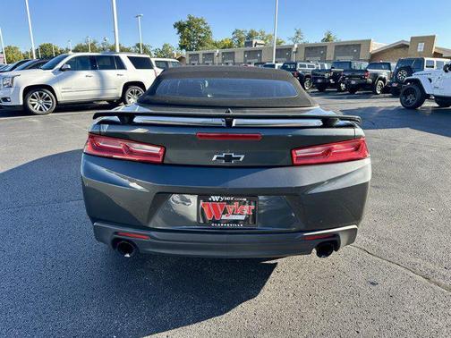 2018 Chevrolet Camaro 1LT
