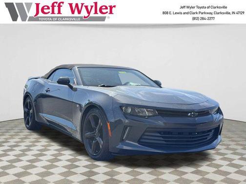 2018 Chevrolet Camaro 1LT