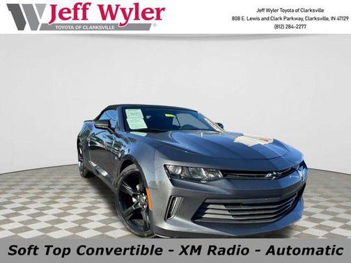 2018 Chevrolet Camaro 1LT
