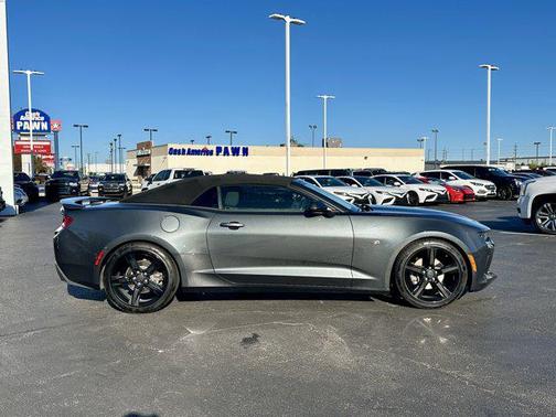 2018 Chevrolet Camaro 1LT