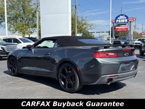 2018 Chevrolet Camaro 1LT