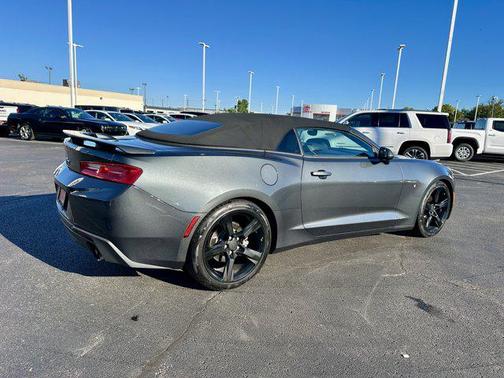 2018 Chevrolet Camaro 1LT