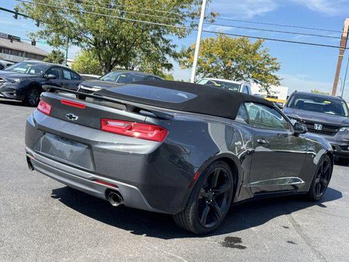 2018 Chevrolet Camaro 1LT