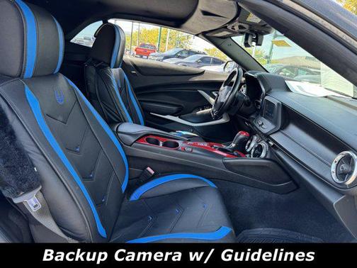 2018 Chevrolet Camaro 1LT