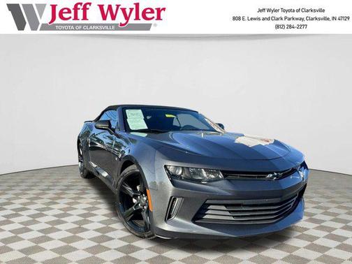 2018 Chevrolet Camaro 1LT