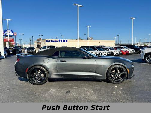 2018 Chevrolet Camaro 1LT