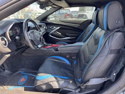 2018 Chevrolet Camaro 1LT