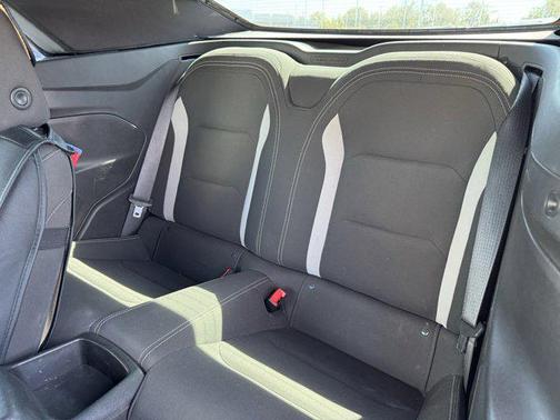 2018 Chevrolet Camaro 1LT