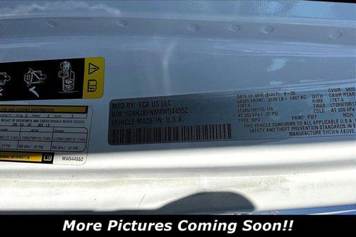 Bright White Clearcoat 2021 Jeep Wrangler Unlimited Rubicon