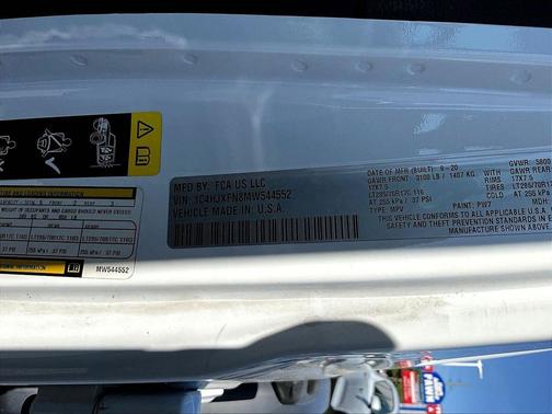 Bright White Clearcoat 2021 Jeep Wrangler Unlimited Rubicon