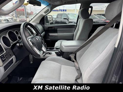 2014 Toyota Sequoia SR5