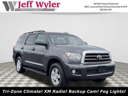 2014 Toyota Sequoia SR5