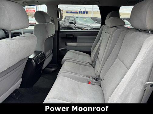 2014 Toyota Sequoia SR5