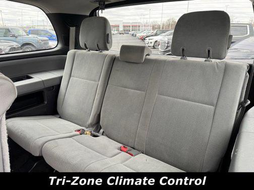 2014 Toyota Sequoia SR5