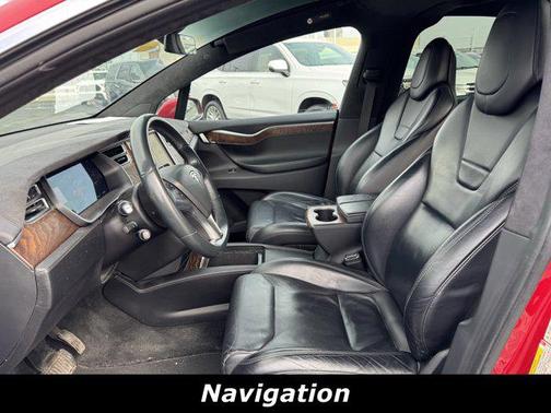 2017 Tesla Model X 100D